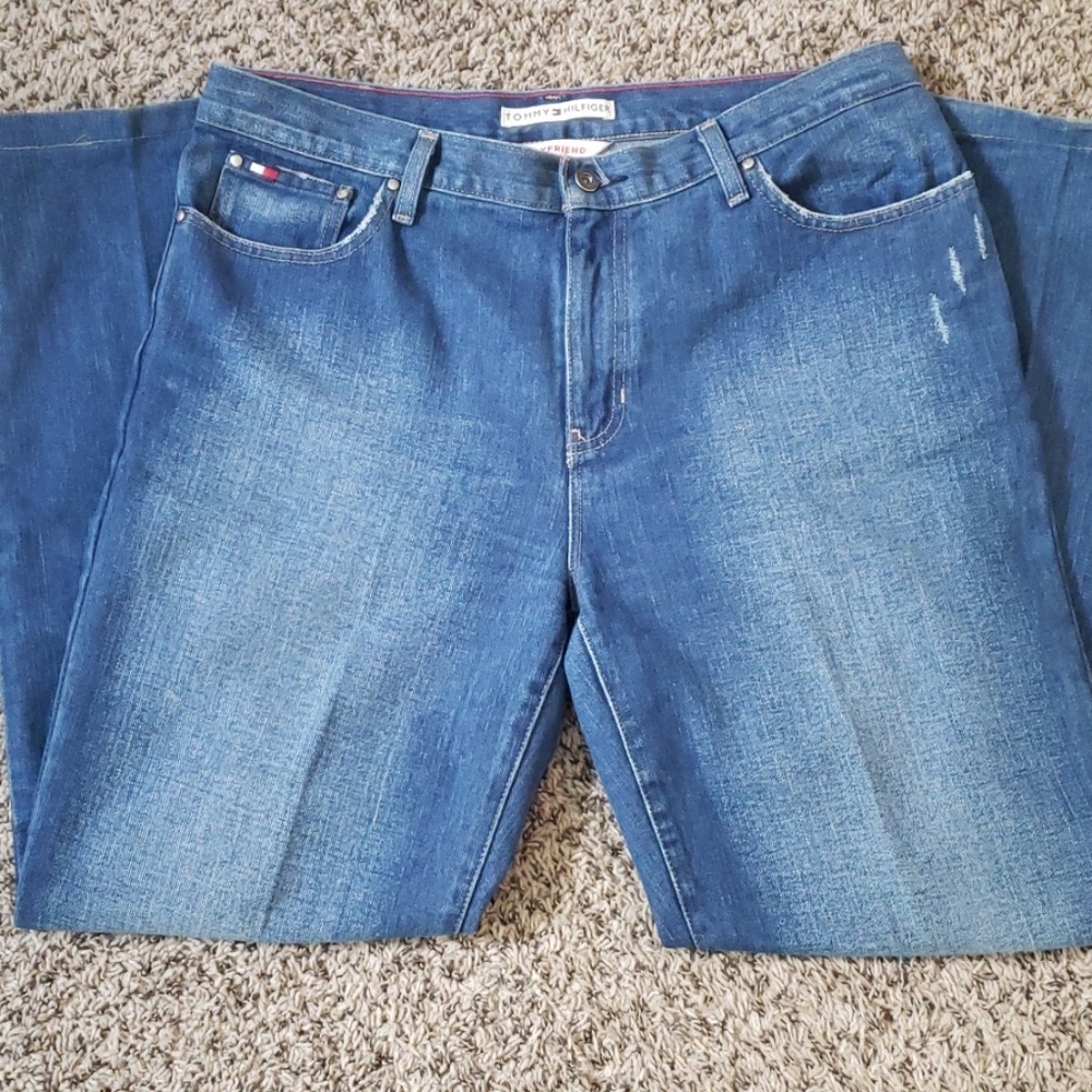 Tommy Hilfiger Boyfriend Vintage Jeans